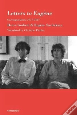 Capa do artigo Letters To Eugene