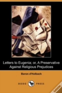 Capa do artigo Letters To Eugenia; Or, A Preservative A