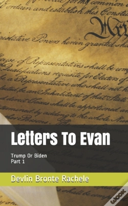 Capa do artigo Letters To Evan