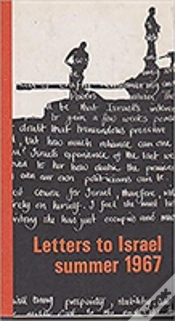 Capa do artigo Letters To Israel, Summer 1967
