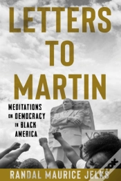 Capa do artigo Letters To Martin