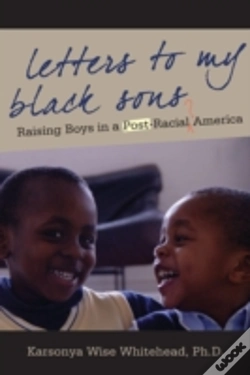Capa do artigo Letters To My Black Sons