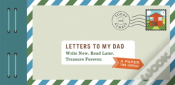 Letters To My Dad