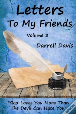 Capa do artigo Letters To My Friends