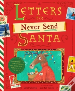Capa do artigo Letters To Never Send Santa