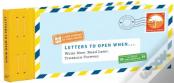 Letters To Open When...