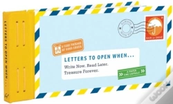 Capa do artigo Letters To Open When...