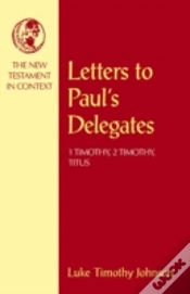 Capa do artigo Letters To Paul