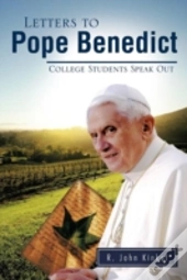 Letters To Pope Benedict: College Students Speak Out