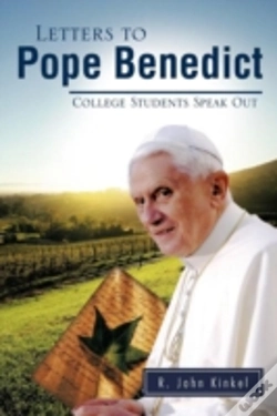 Capa do artigo Letters To Pope Benedict: College Students Speak Out