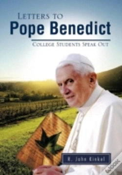 Capa do artigo Letters To Pope Benedict: College Students Speak Out