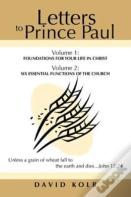 Letters To Prince Paul