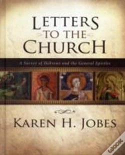 Capa do artigo Letters To The Church