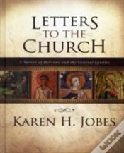 Capa do artigo Letters To The Church