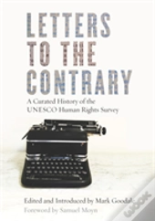 Letters To The Contrary