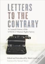 Letters To The Contrary
