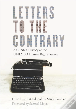 Capa do artigo Letters To The Contrary