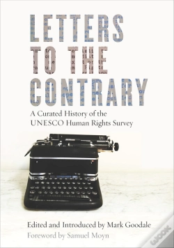 Capa do artigo Letters To The Contrary
