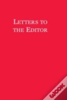 Letters To The Editor