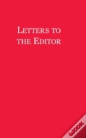 Letters To The Editor