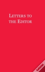 Capa do artigo Letters To The Editor