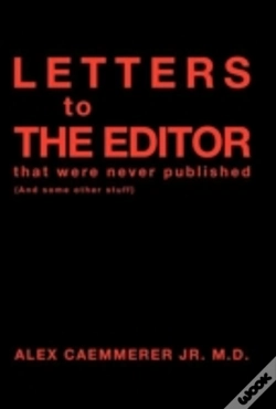 Capa do artigo Letters To The Editor That Were Never Published