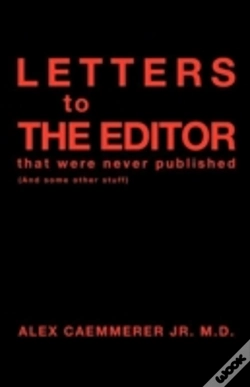 Capa do artigo Letters To The Editor That Were Never Published
