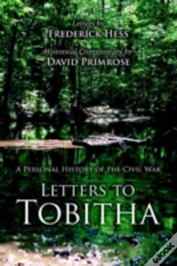 Capa do artigo Letters To Tobitha