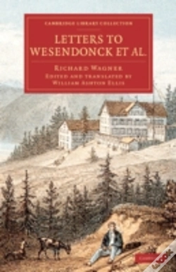 Capa do artigo Letters To Wesendonck Et Al.