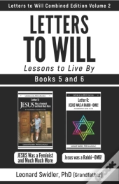 Letters To Will Combined Edition Volume