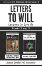 Letters To Will Combined Edition Volume - Preview