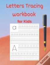 Letters Tracing Workbook For Kids