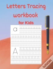 Capa do artigo Letters Tracing Workbook For Kids