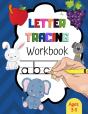 Letters Tracing Workbook - Preview