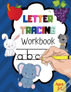 Capa do artigo Letters Tracing Workbook