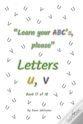 Letters U, V