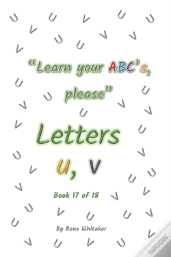Capa do artigo Letters U, V