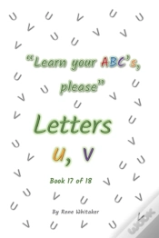 Capa do artigo Letters U, V