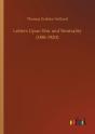Letters Upon War And Neutrality (1881-1920) - Preview