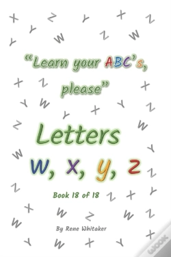 Capa do artigo Letters W, X, Y, Z
