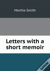 Capa do artigo Letters With A Short Memoir