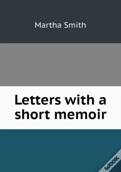 Capa do artigo Letters With A Short Memoir