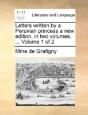 Letters Written By A Peruvian Princess A - Preview