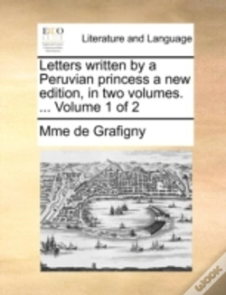 Capa do artigo Letters Written By A Peruvian Princess A