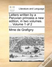 Capa do artigo Letters Written By A Peruvian Princess A
