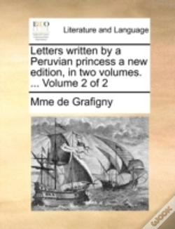 Capa do artigo Letters Written By A Peruvian Princess A
