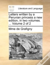 Capa do artigo Letters Written By A Peruvian Princess A