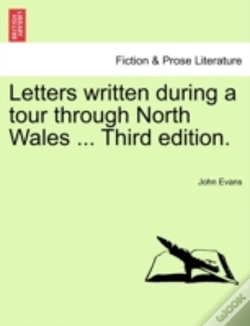 Capa do artigo Letters Written During A Tour Through North Wales ... Third Edition.
