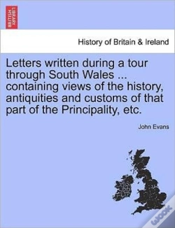 Capa do artigo Letters Written During A Tour Through So