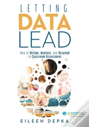 Capa do artigo Letting Data Lead